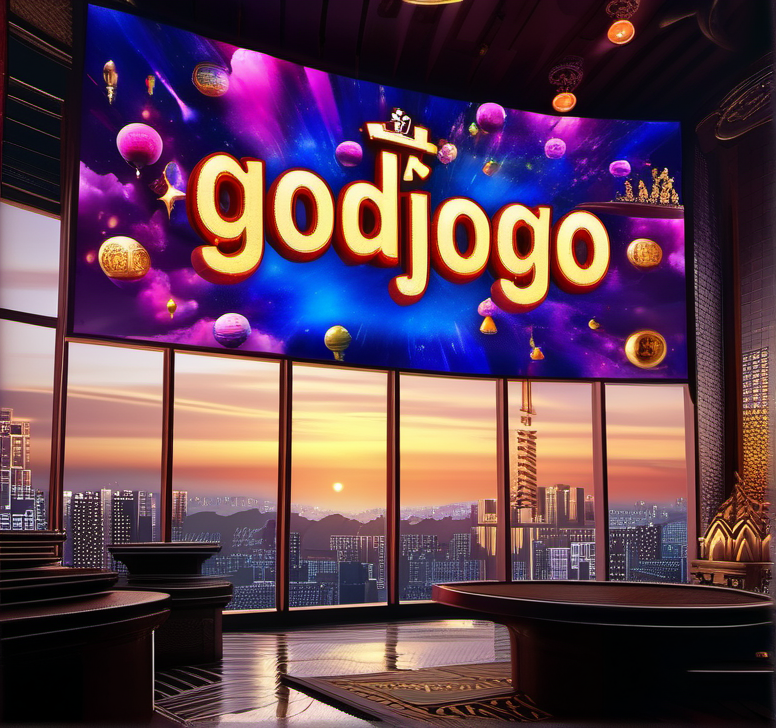 Logo da godjogo